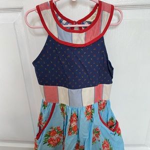 On Parade Matilda Jane Girls Dress